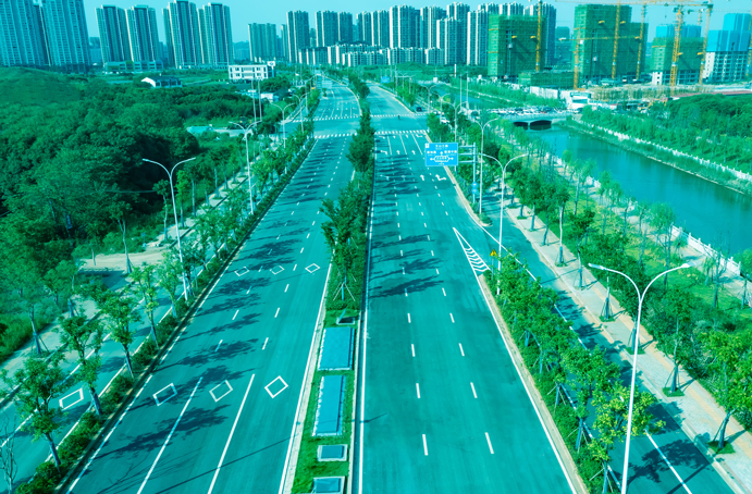 南昌市政建设集团多个项目获评2022年度杜鹃花奖